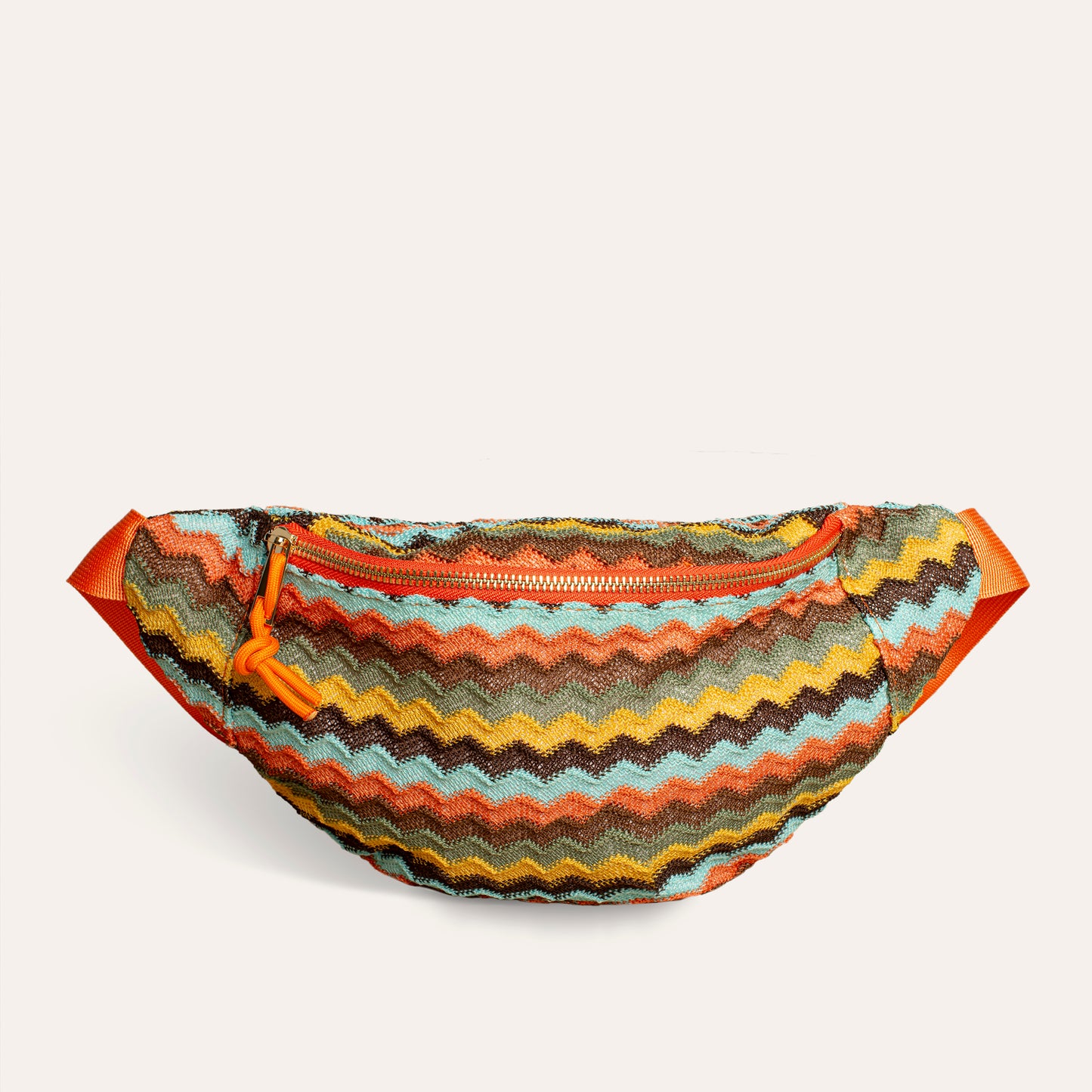 Belt Bag Zigzag