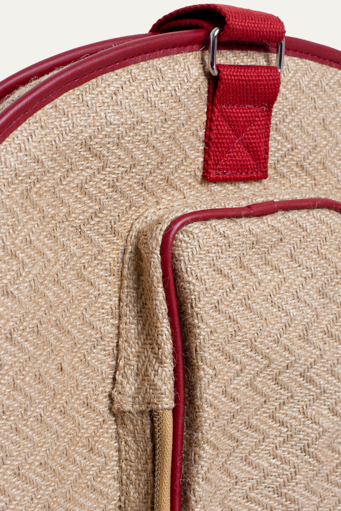 Tennis Racket Cover - Rattan
