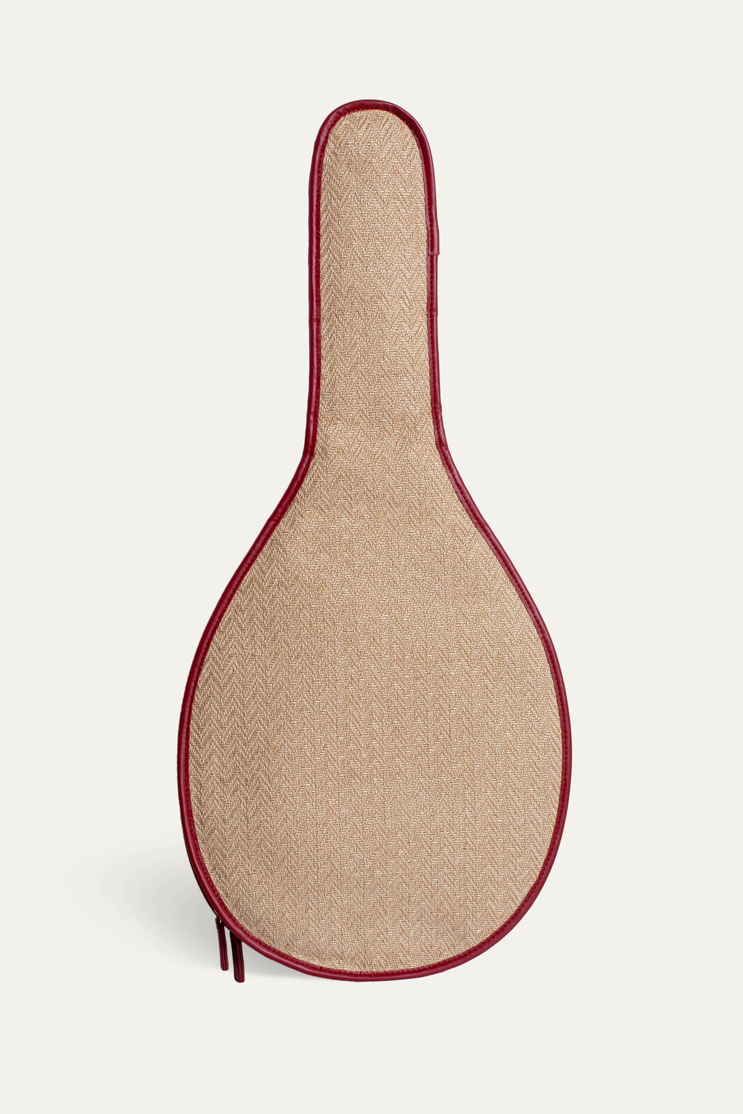 Tennis Racket Cover - Rattan