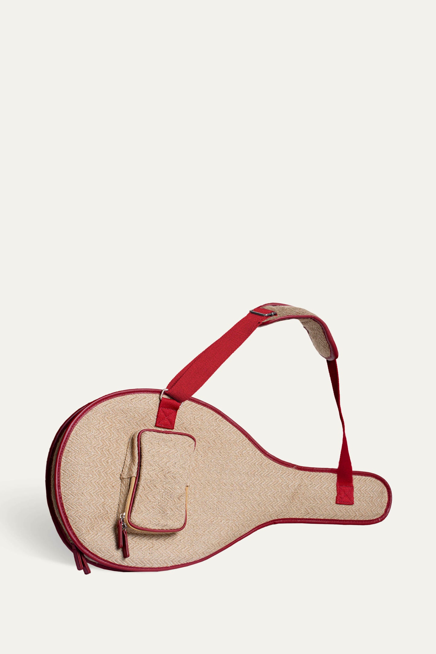 Tennis Racket Cover - Rattan