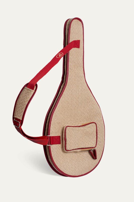 Tennis Racket Cover - Rattan