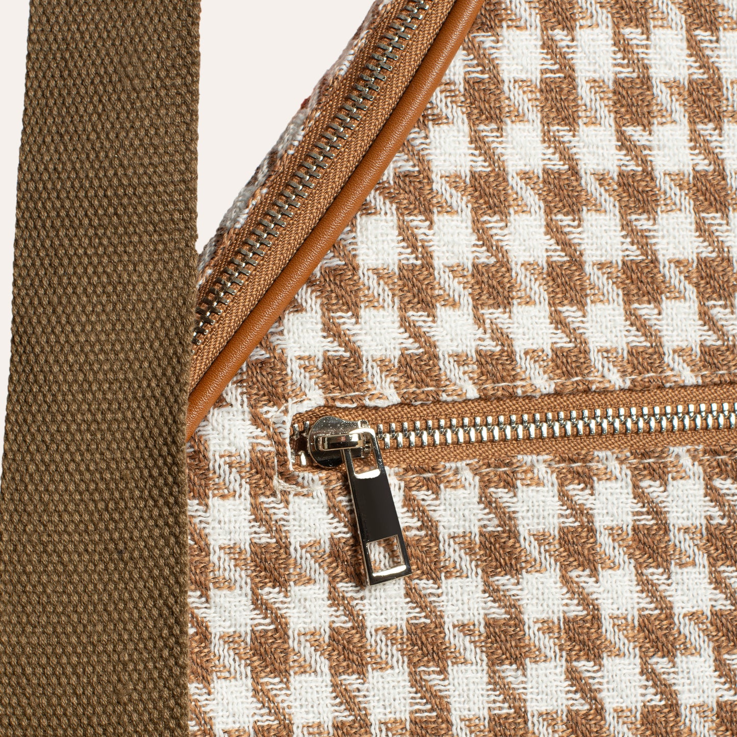 Padel & Pickleball Cover Houndstooth