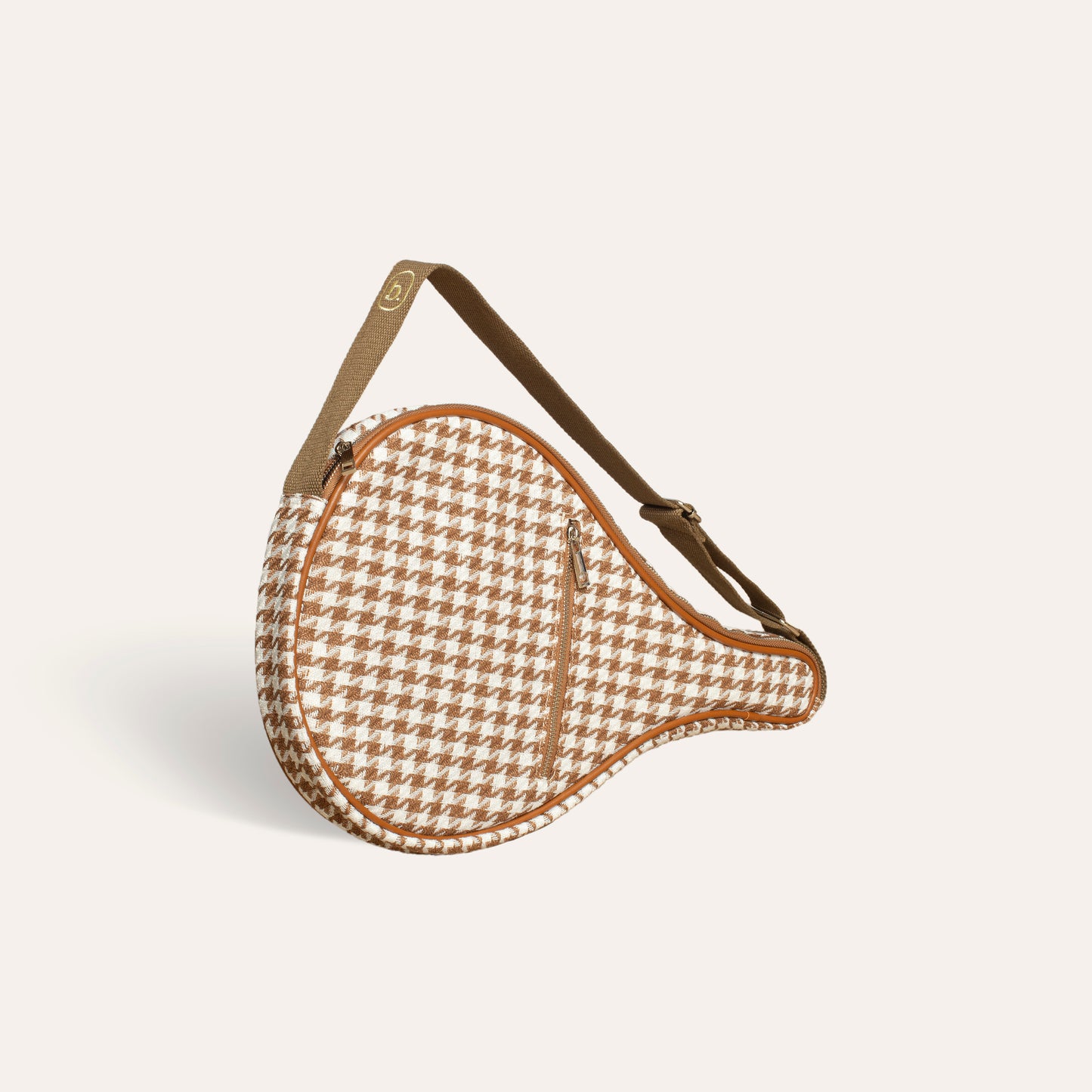 Padel & Pickleball Cover Houndstooth