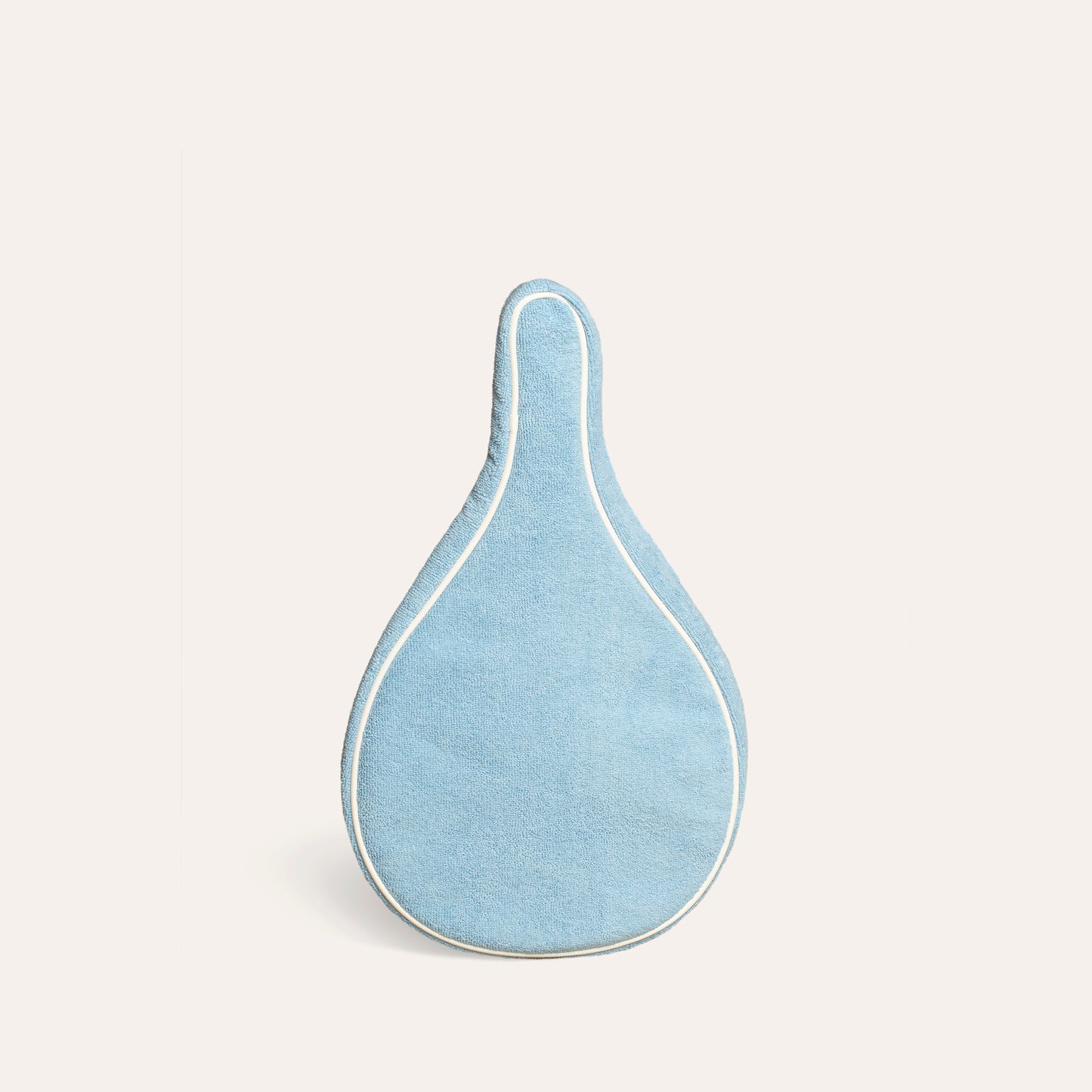 Padel & Pickleball Cover Pale Blue Terrycloth