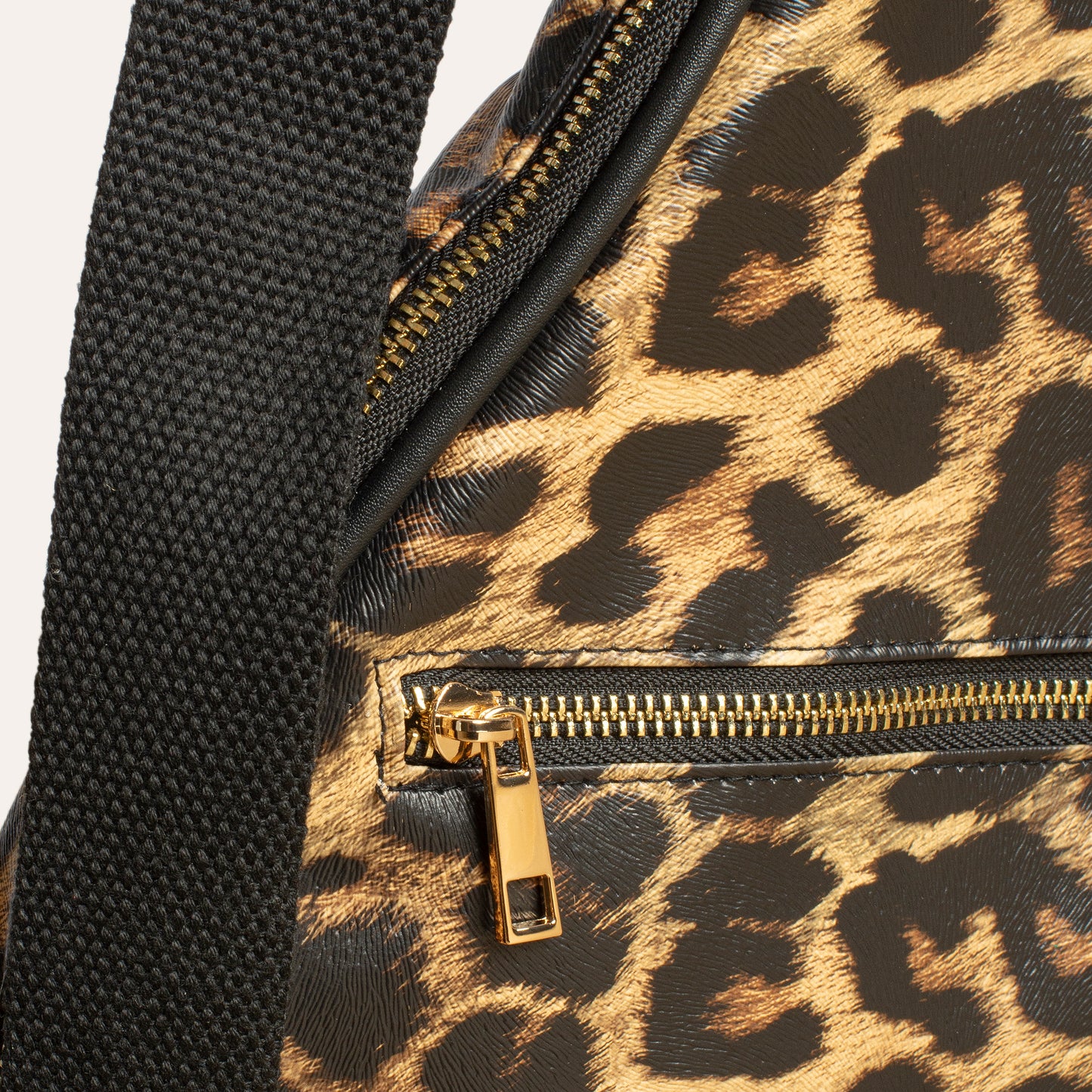 Padel & Pickleball Cover Leopard