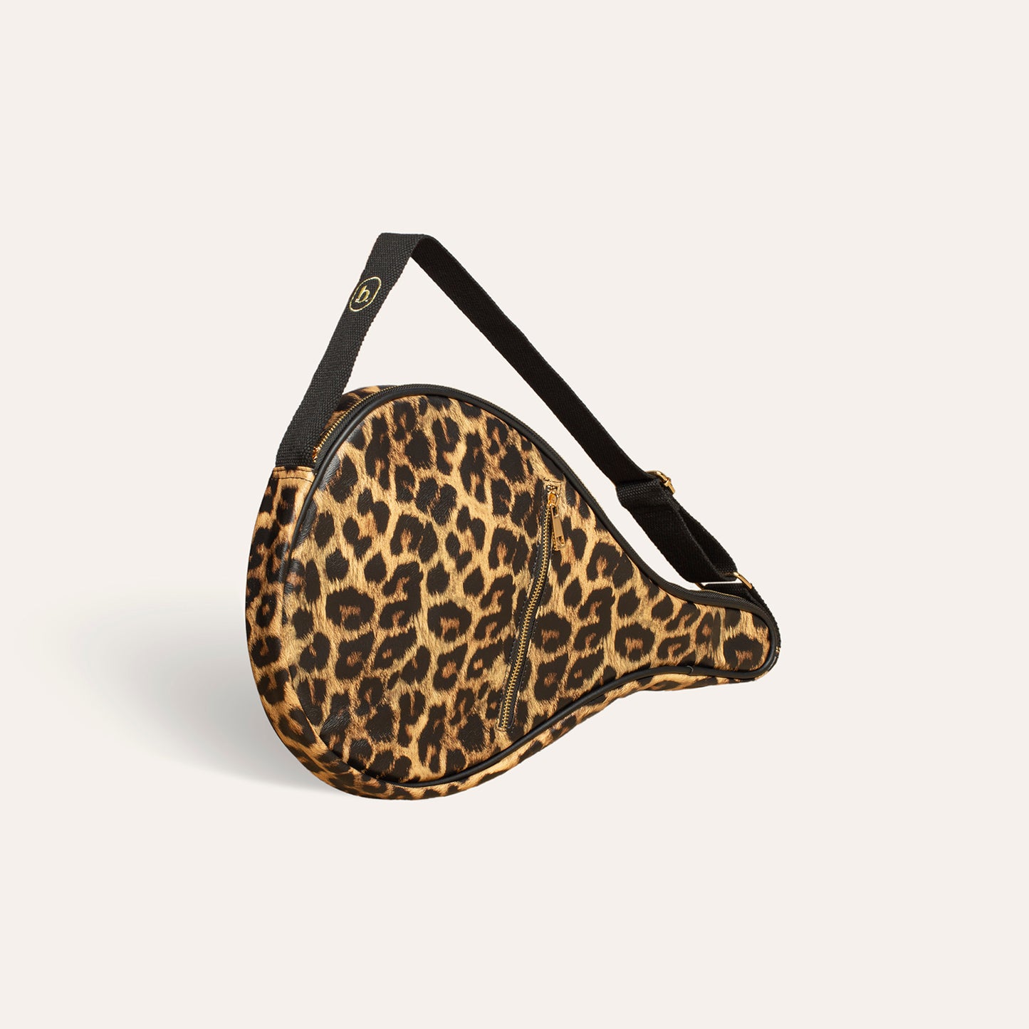 Padel & Pickleball Cover Leopard