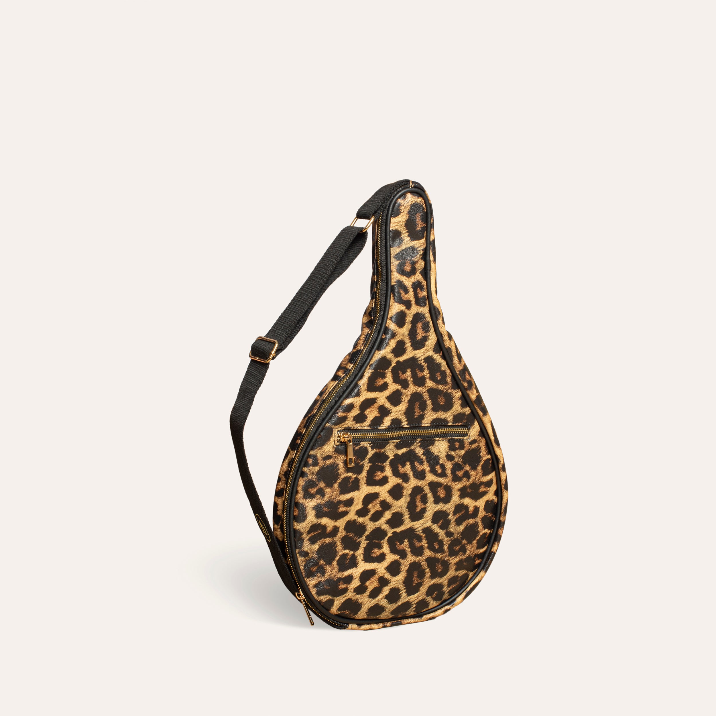 Padel Racket Topper Padel & Pickleball Cover Leopard – Bruton