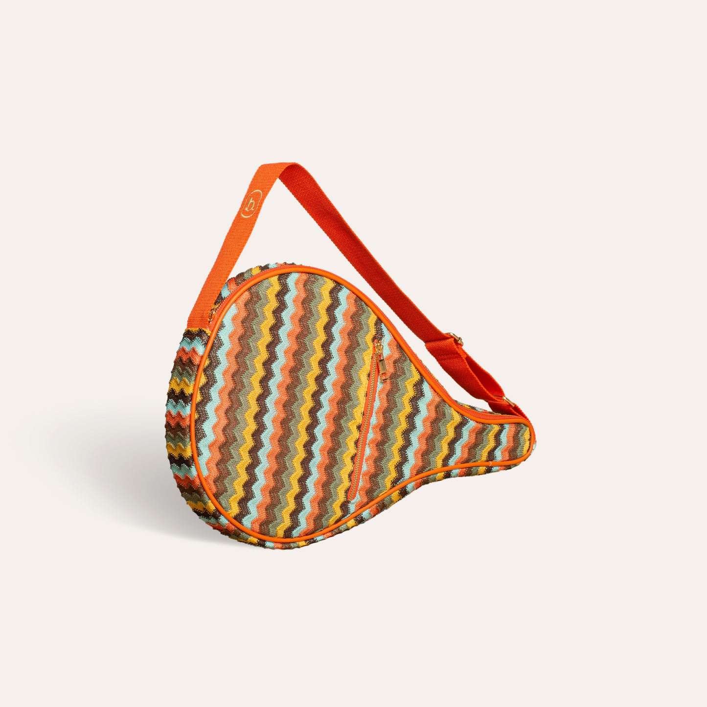 Padel & Pickleball Cover Zigzag