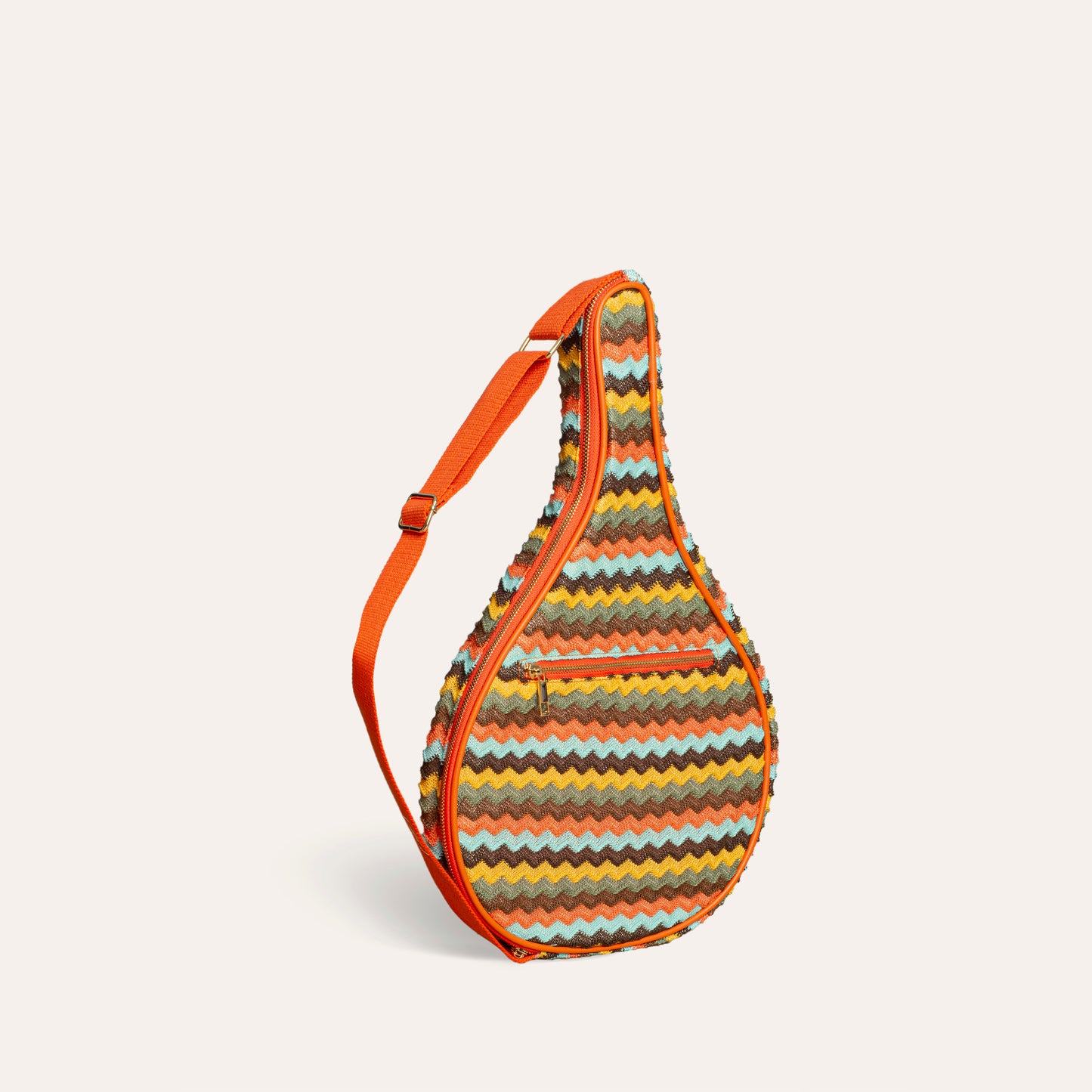Padel & Pickleball Cover Zigzag