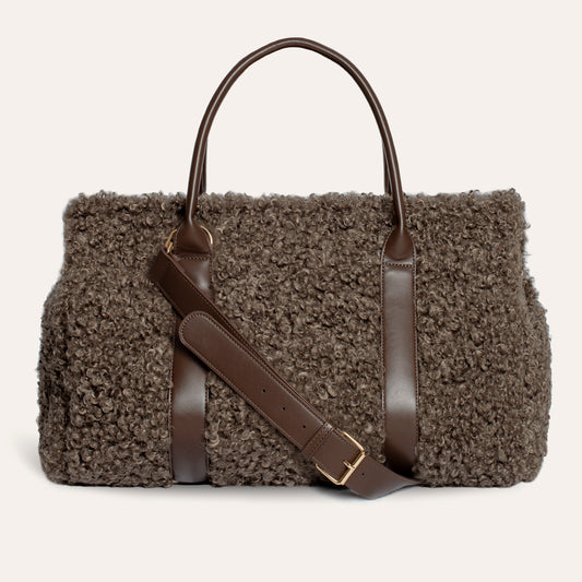 The Everything Bag - Chocolate