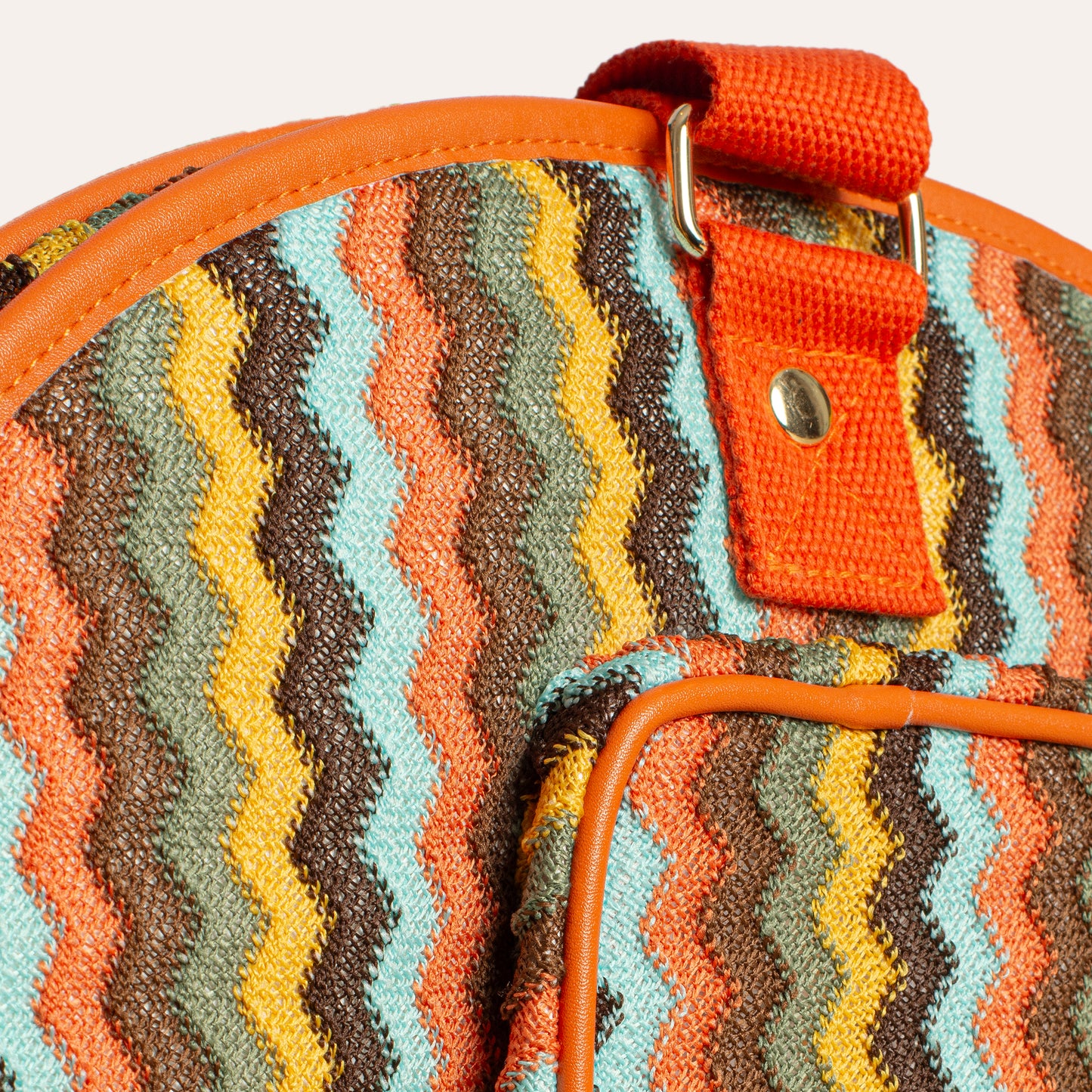Tennis Racket Cover Zigzag